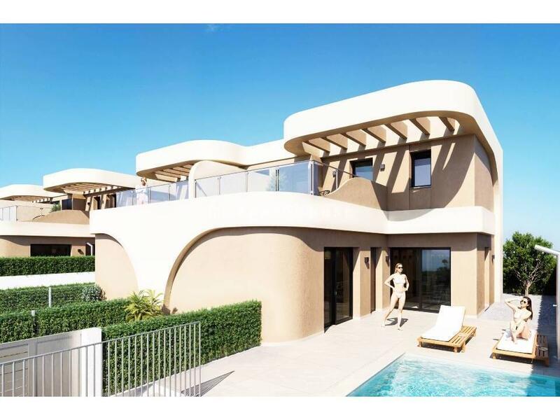 3 chambre Villa à vendre