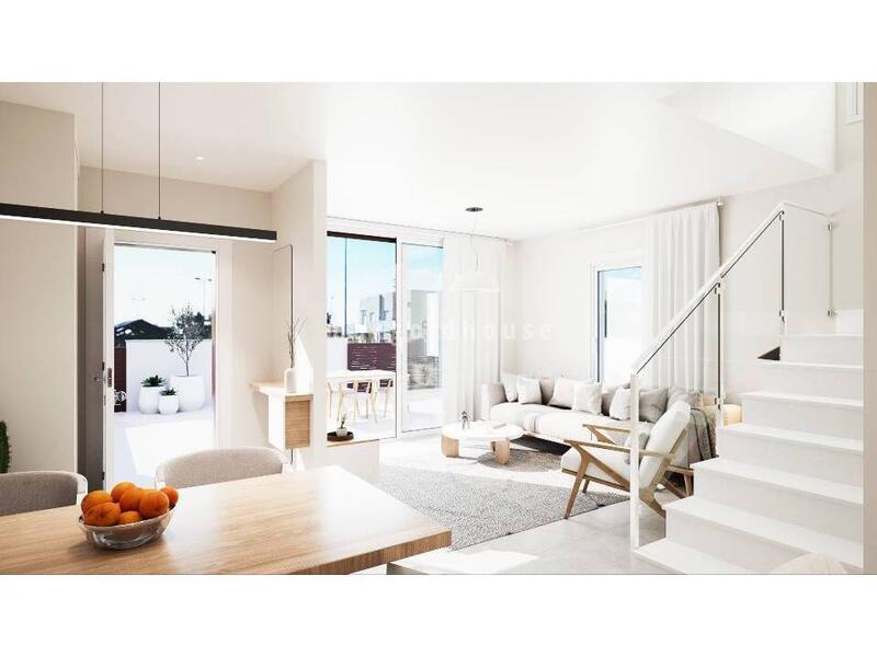 3 chambre Maison de Ville à vendre