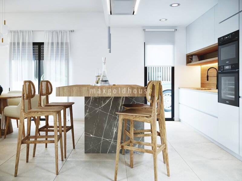 3 спальная комната вилла продается