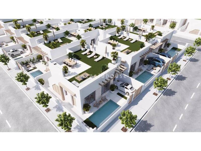 2 soveværelse Villa til salg