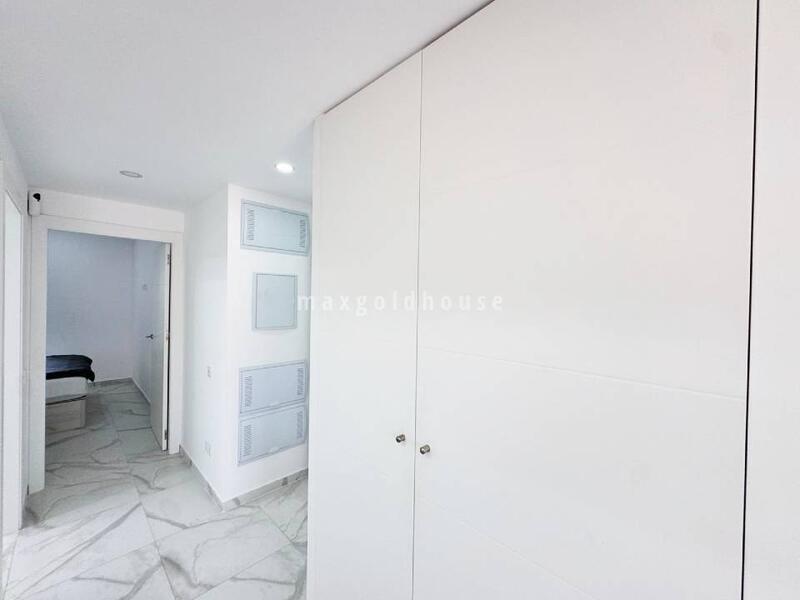 2 slaapkamer Appartement Te koop