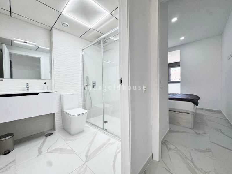 2 slaapkamer Appartement Te koop