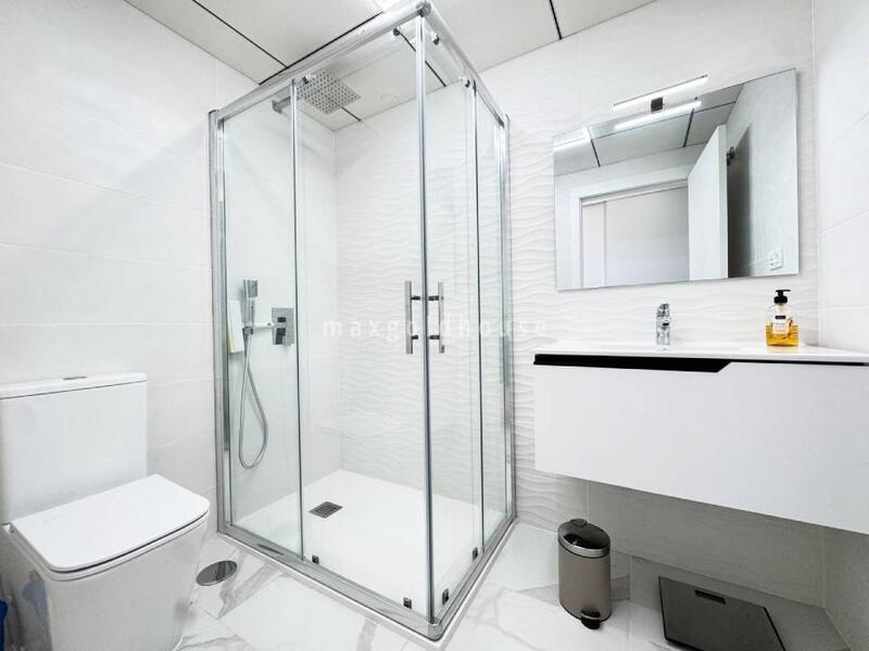 2 slaapkamer Appartement Te koop