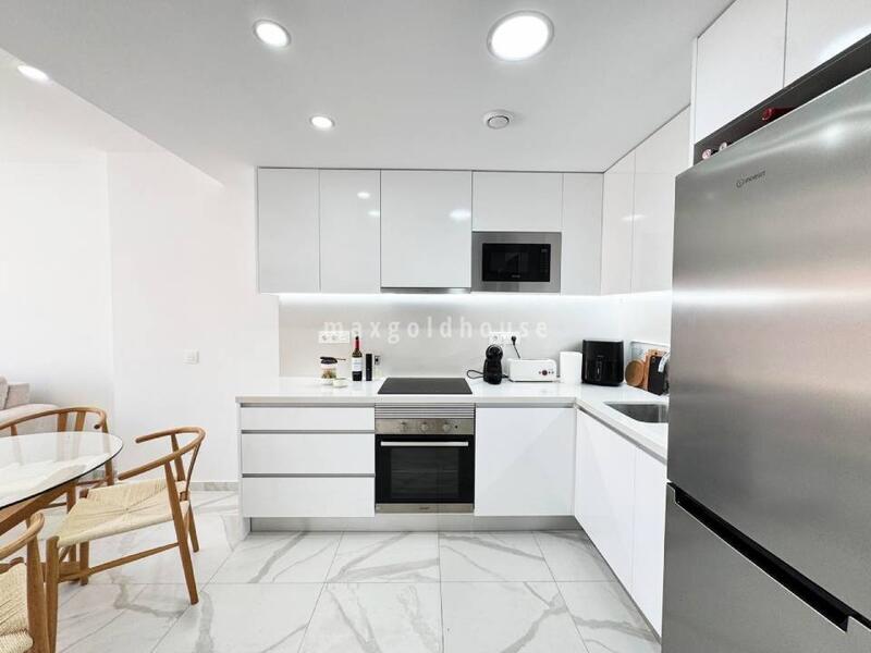 2 slaapkamer Appartement Te koop