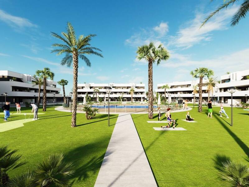 2 bedroom Apartment for sale