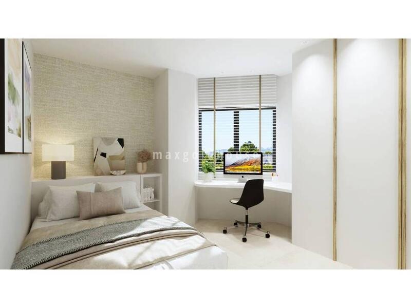 3 Cuarto Apartamento en venta