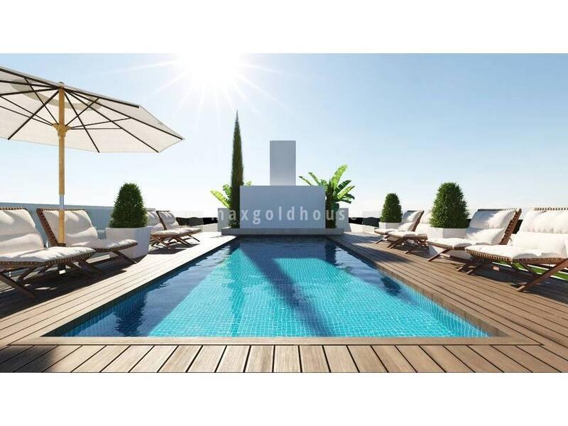 3 Cuarto Apartamento en venta