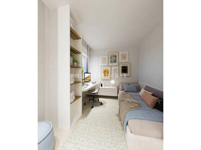 3 Cuarto Apartamento en venta