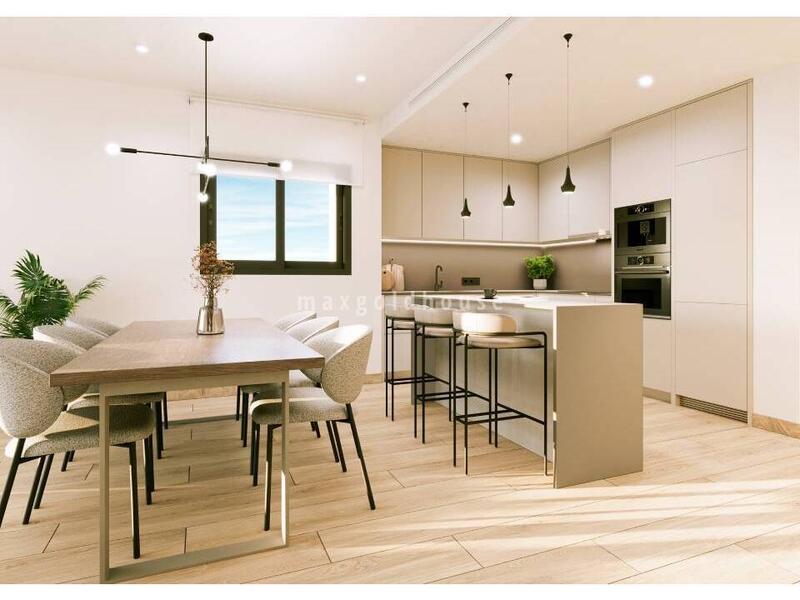 3 Cuarto Apartamento en venta