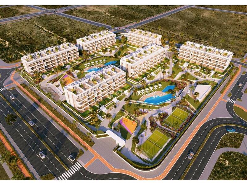 3 Cuarto Apartamento en venta