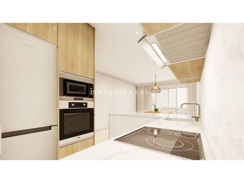 3 chambre Appartement à vendre