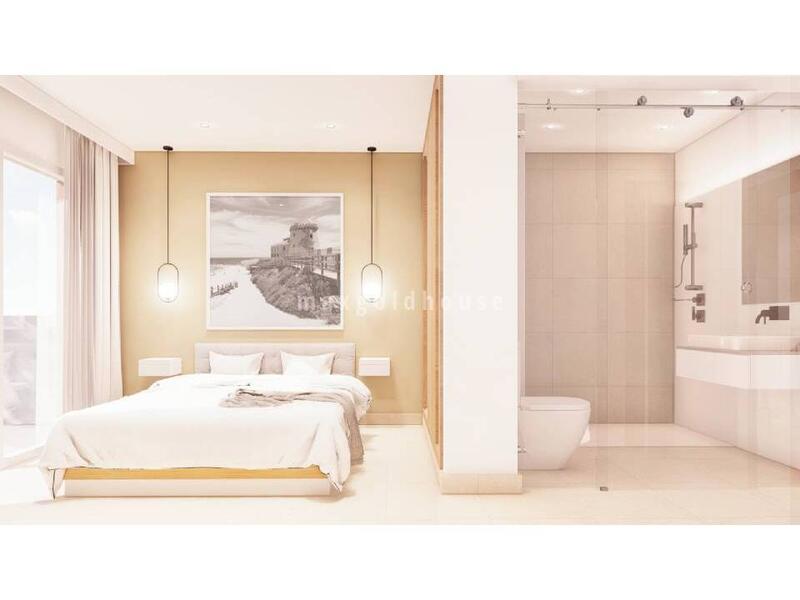 3 chambre Appartement à vendre