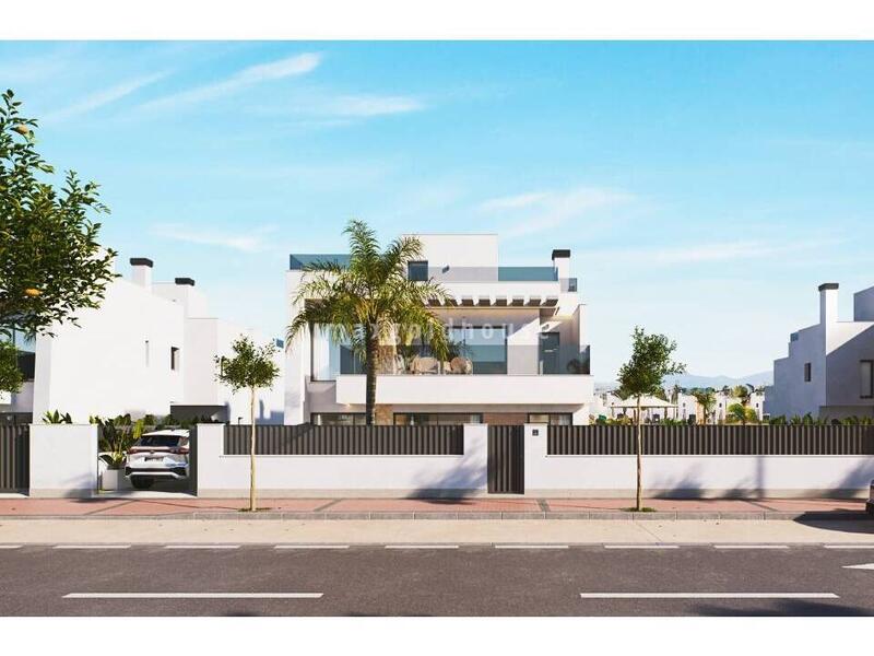 4 Cuarto Villa en venta