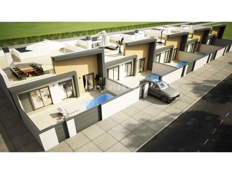 3 Cuarto Adosado en venta