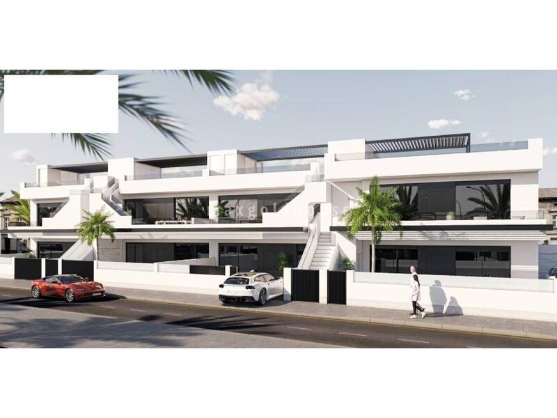 3 slaapkamer Appartement Te koop