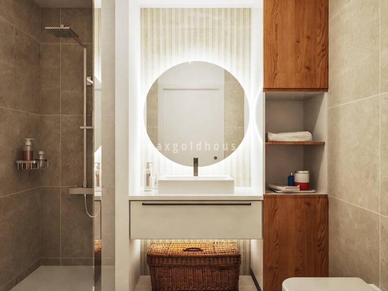 3 soveværelse Villa til salg