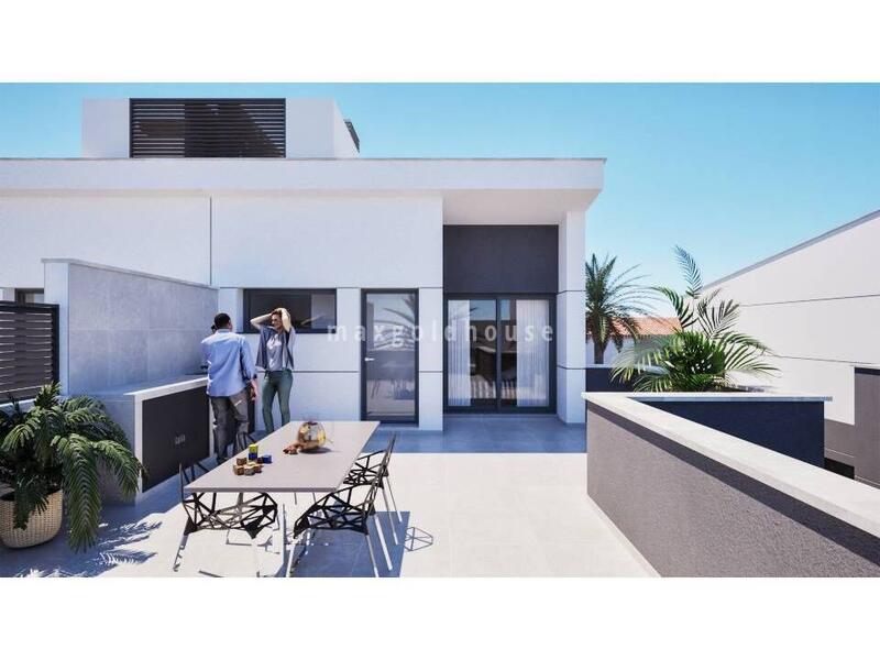 3 soveværelse Villa til salg