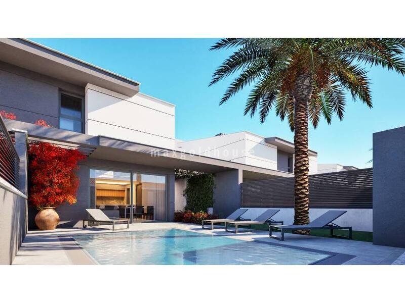 3 soveværelse Villa til salg