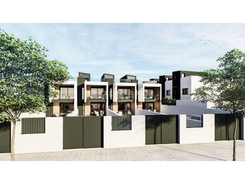 Villa en venta en Pilar de la Horadada, Alicante