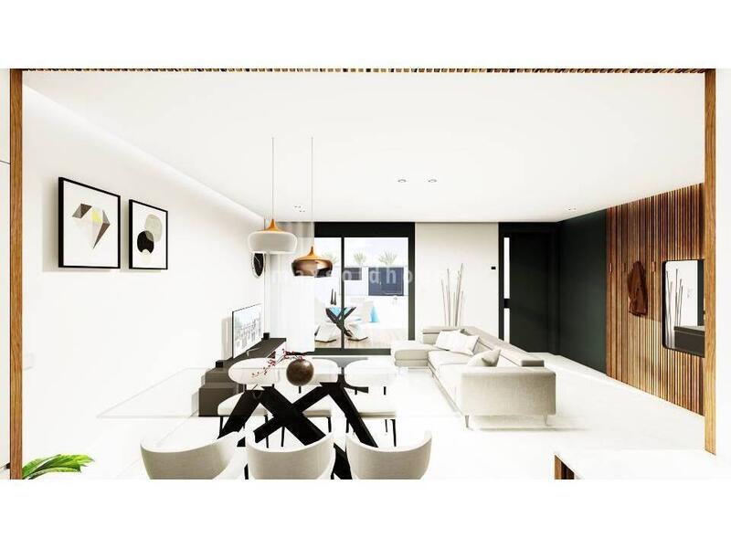 3 Cuarto Villa en venta