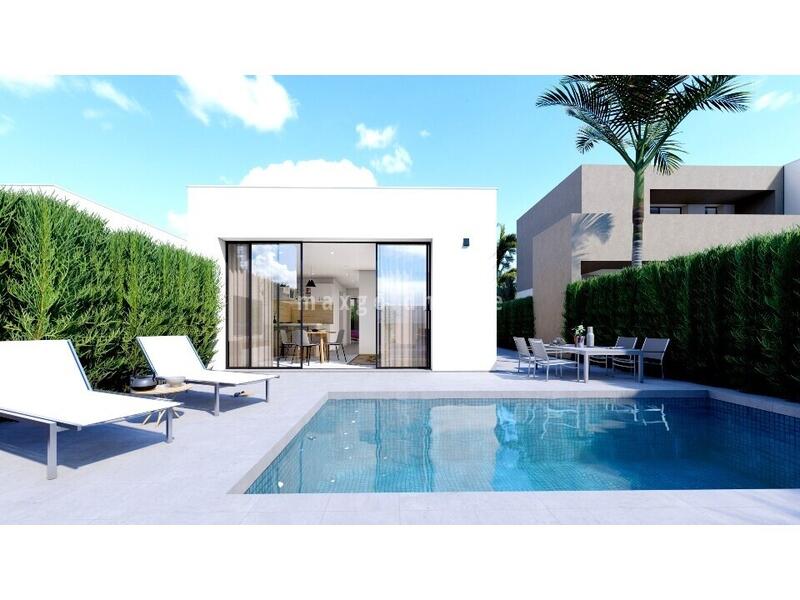 2 slaapkamer Villa Te koop