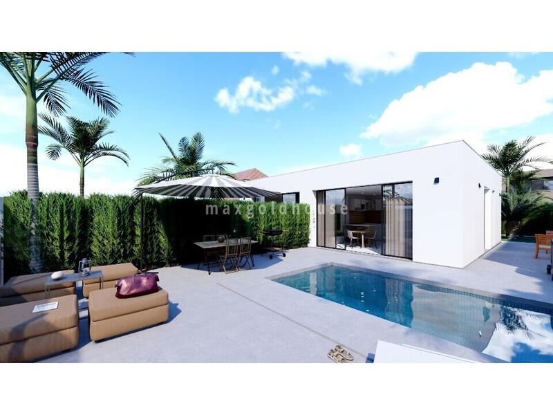 2 slaapkamer Villa Te koop