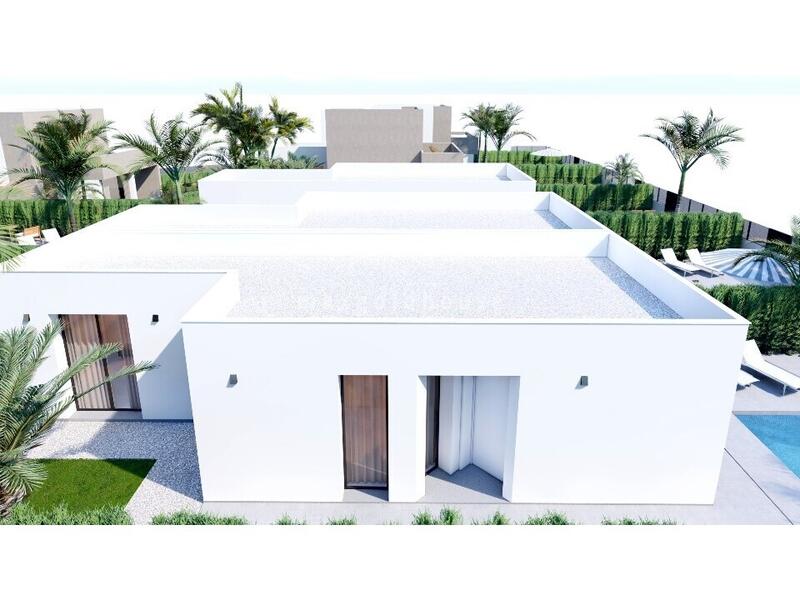 2 slaapkamer Villa Te koop