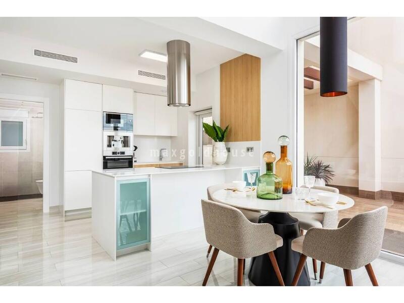 3 sovrum Villa till salu