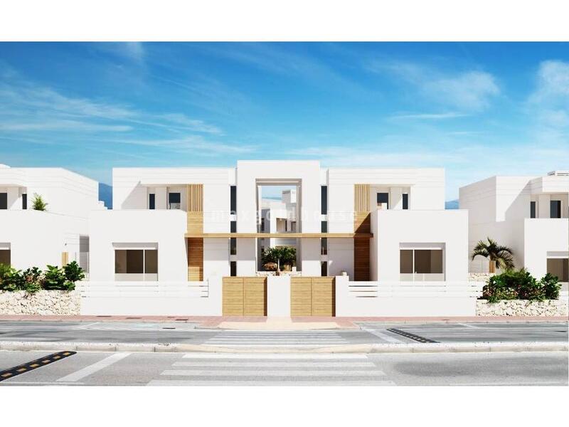 Leilighet til salgs i San Juan de los Terreros, Almería