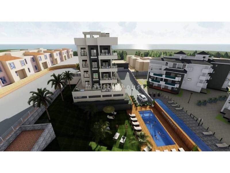 2 bedroom Apartment for sale