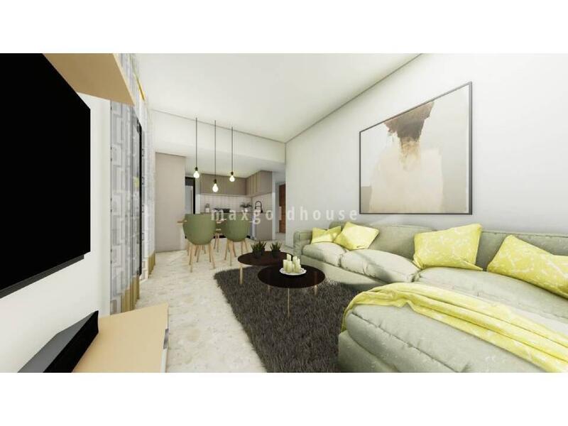 2 bedroom Apartment for sale