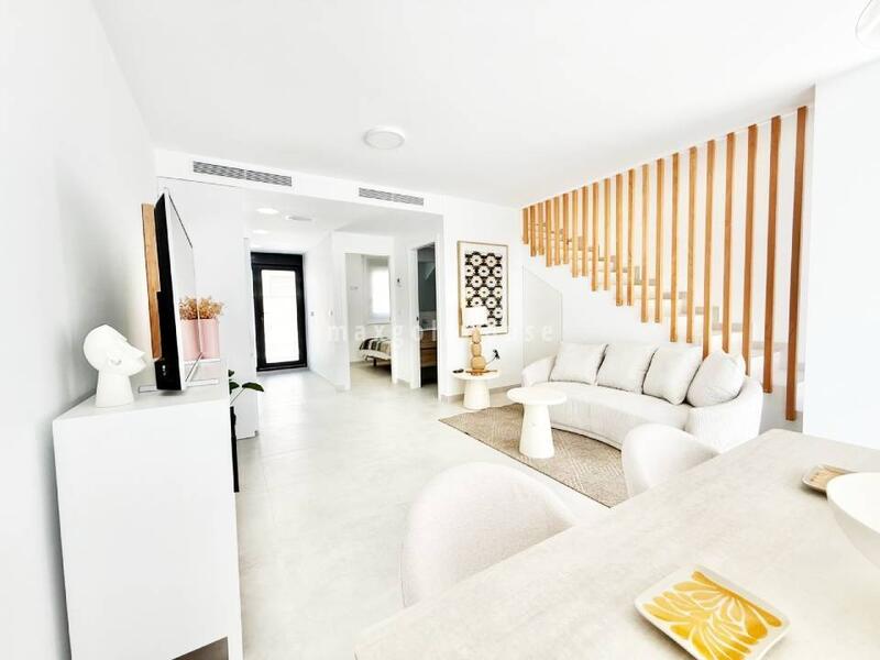 3 soverom Villa til salgs