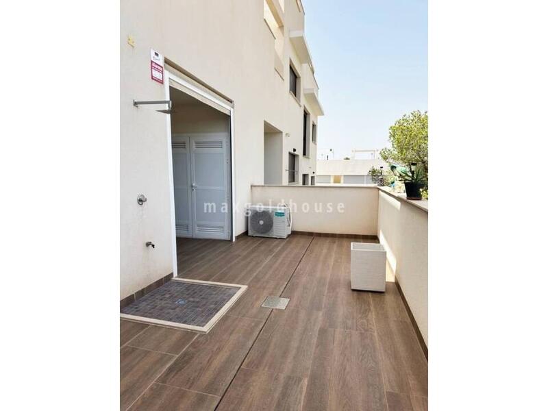 2 slaapkamer Appartement Te koop