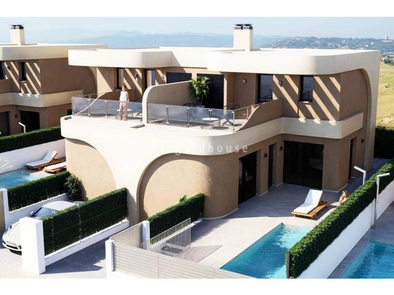 3 slaapkamer Villa Te koop