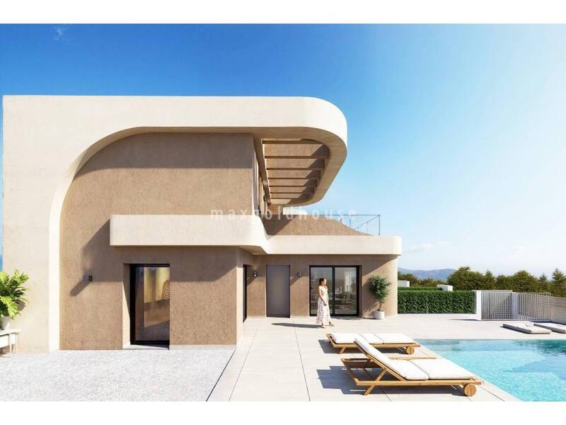 3 slaapkamer Villa Te koop