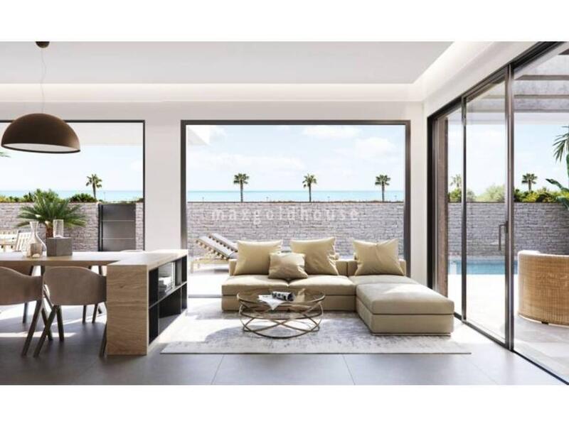 3 Cuarto Villa en venta