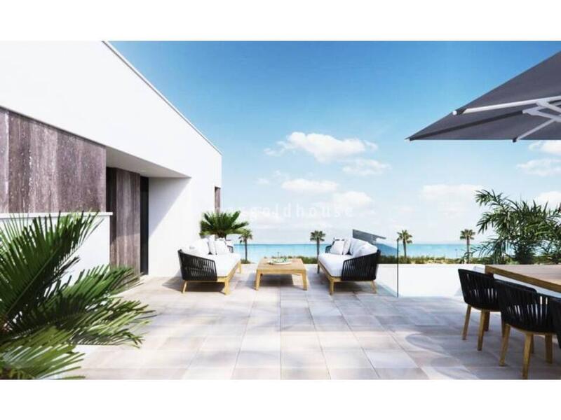 3 Cuarto Villa en venta