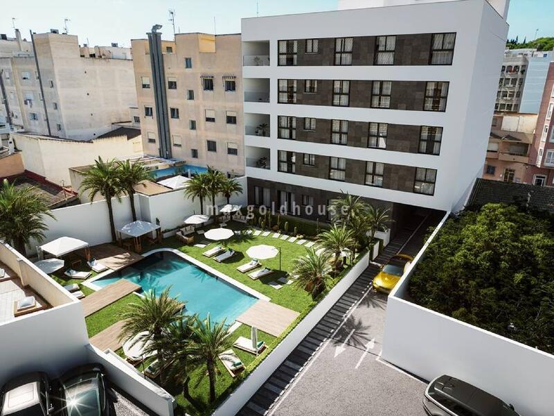 3 slaapkamer Appartement Te koop