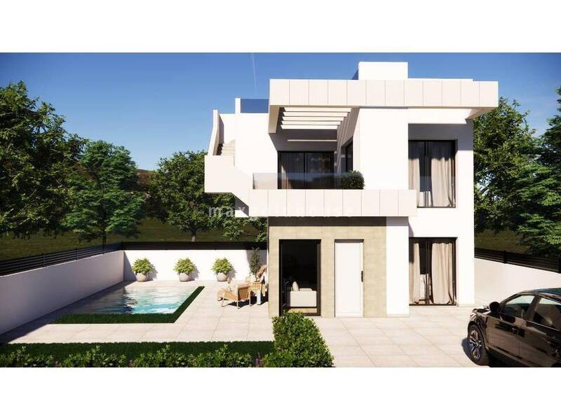 3 slaapkamer Villa Te koop