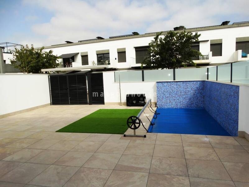 3 chambre Maison de Ville à vendre 3 chambre Maison de Ville à vendre