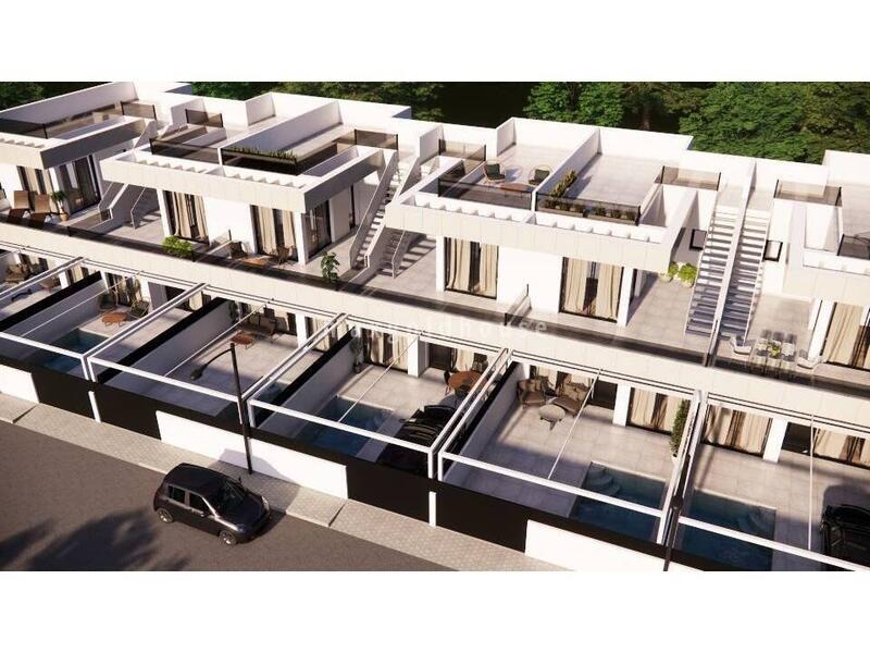 3 soverom Villa til salgs