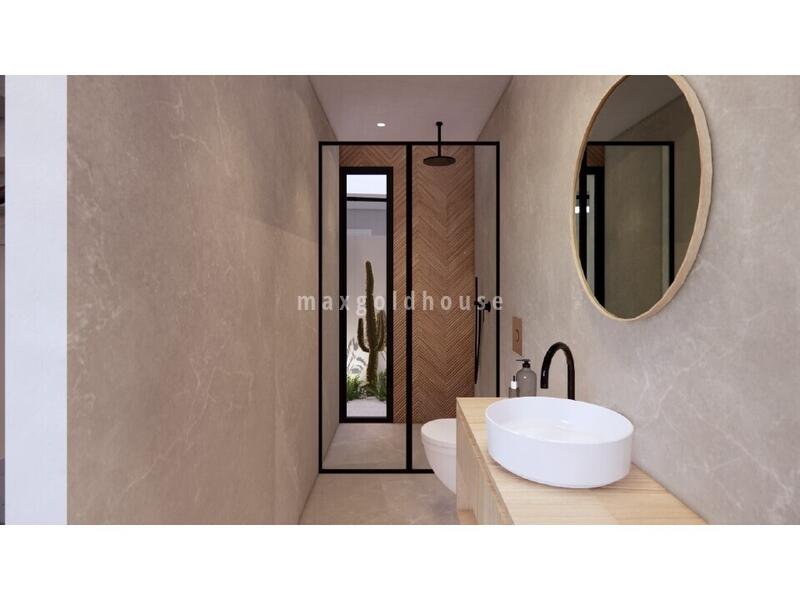 3 slaapkamer Villa Te koop