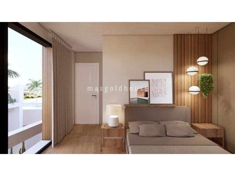 3 slaapkamer Villa Te koop