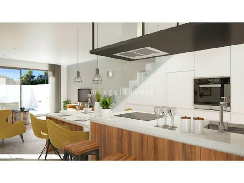 3 soverom Villa til salgs