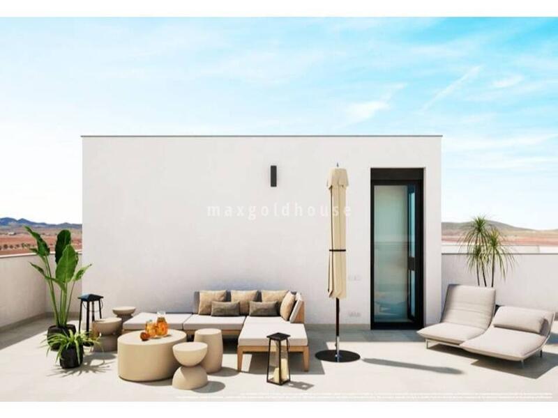 2 slaapkamer Appartement Te koop