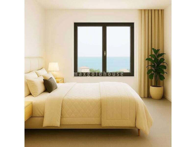 2 Schlafzimmer Appartement zu verkaufen