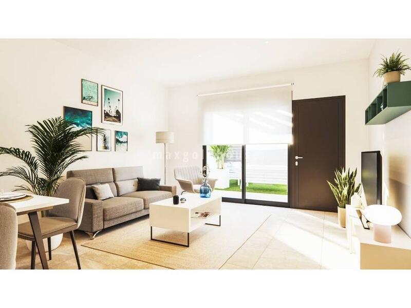 3 slaapkamer Appartement Te koop