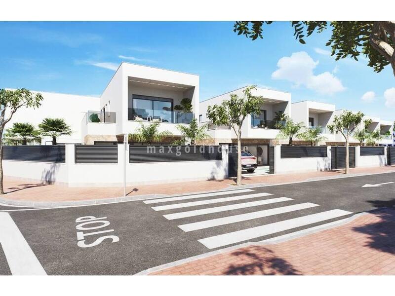 3 soveværelse Villa til salg 3 soveværelse Villa til salg