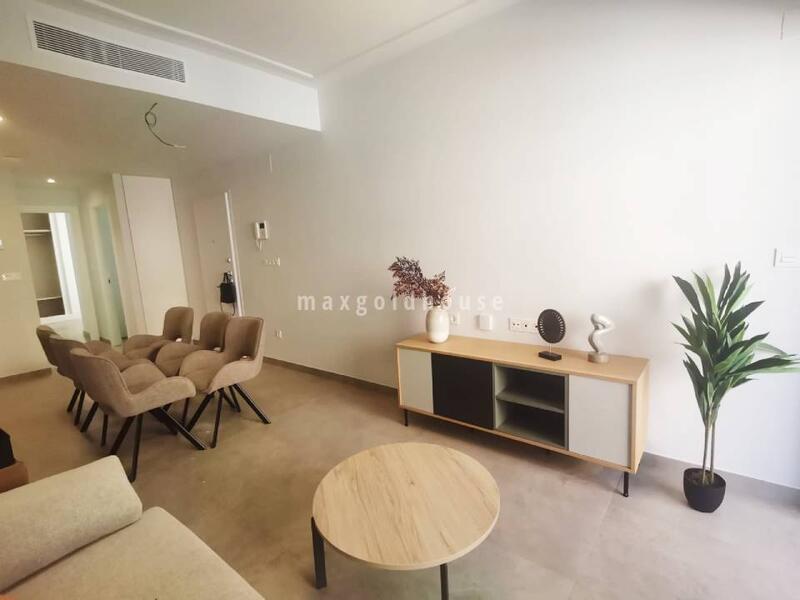 2 Schlafzimmer Appartement zu verkaufen