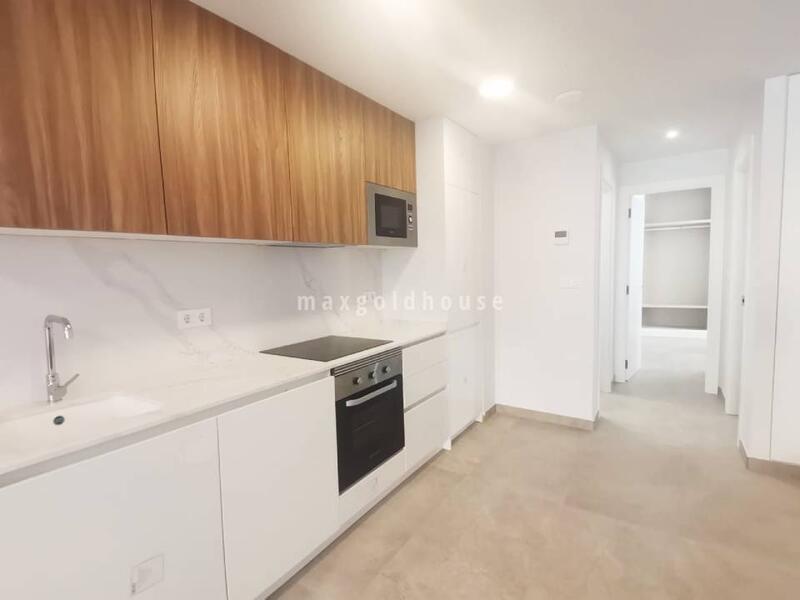 2 Schlafzimmer Appartement zu verkaufen